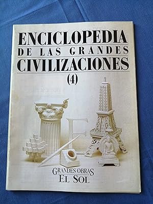 Enciclopedia de las grandes civilizaciones [fascículos sueltos]