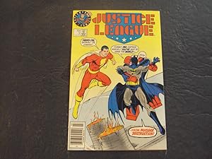 Justice League #3 Jul '87 Variant Cvr; Signed Keith Griffin,Al Gordon