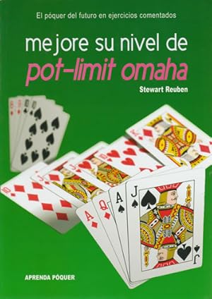 Imagen del vendedor de Mejore su nivel de pot limit omaha a la venta por Librera Cajn Desastre