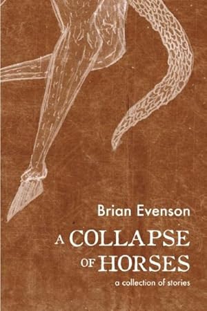 Image du vendeur pour Collapse of Horses mis en vente par GreatBookPricesUK