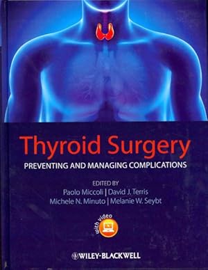 Seller image for Thyroid Surgery : Preventing and Managing Complications for sale by GreatBookPricesUK
