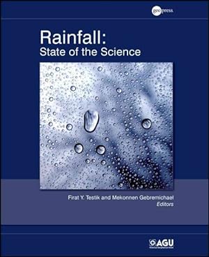 Seller image for Rainfall : State of the Science for sale by GreatBookPricesUK