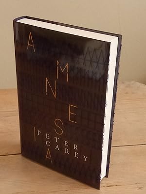 Image du vendeur pour Amnesia mis en vente par bluemanbooks