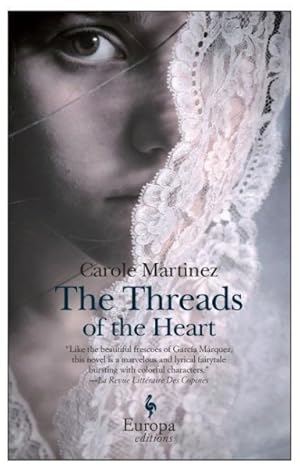 Bild des Verkufers fr Threads of the Heart zum Verkauf von GreatBookPrices