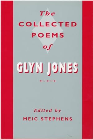 Bild des Verkufers fr Collected Poems of Glyn Jones zum Verkauf von GreatBookPrices