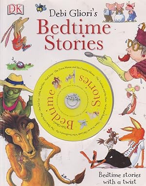 Imagen del vendedor de Debi Gliori's Bedtime Stories with a twist (includes a CD) a la venta por Nanny's Web