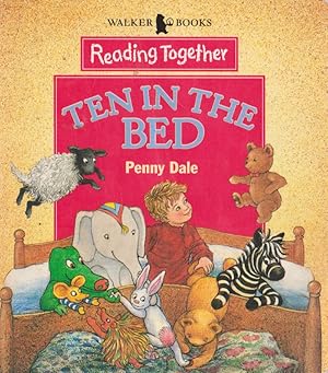 Imagen del vendedor de TEN IN THE BED (Reading Together) a la venta por Nanny's Web