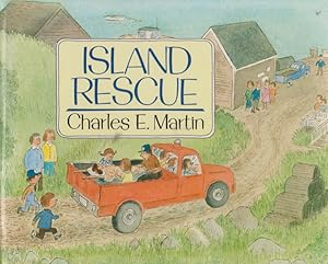 Immagine del venditore per ISLAND RESCUE venduto da Nanny's Web