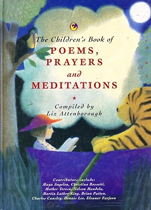 The Children's Book of POEMS, PRAYERS and MEDITATIONS