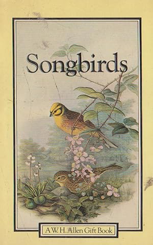 Seller image for Songbirds for sale by Nanny's Web