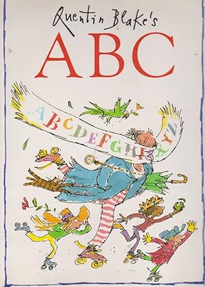 Quentin Blake's ABC