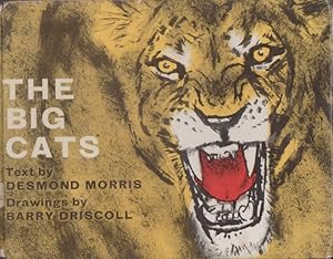 Imagen del vendedor de THE BIG CATS a la venta por Nanny's Web