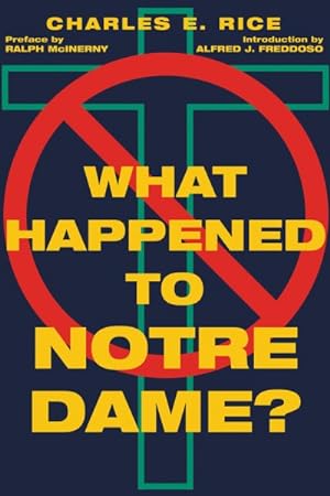Seller image for What Happened to Notre Dame? for sale by GreatBookPricesUK