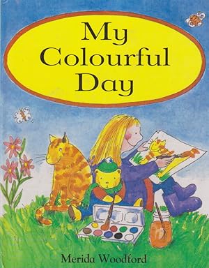 Imagen del vendedor de My Colourful Day a la venta por Nanny's Web