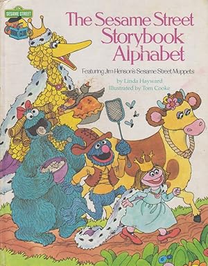 The Sesame Street Storybook Alphabet