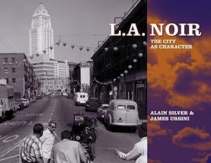 Seller image for L.a. Noir : The City As Character for sale by GreatBookPricesUK