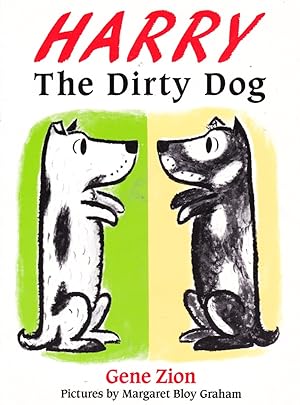 HARRY The Dirty Dog