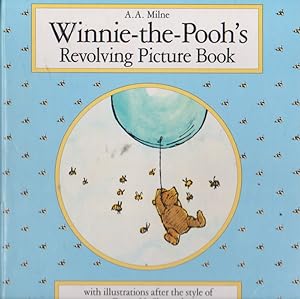 Bild des Verkufers fr Winnie-the-Pooh's Revolving Picture Book zum Verkauf von Nanny's Web