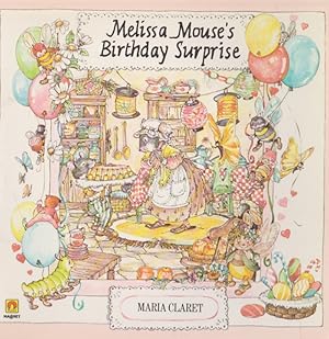 Immagine del venditore per Melissa Mouse's Birthday Surprise venduto da Nanny's Web