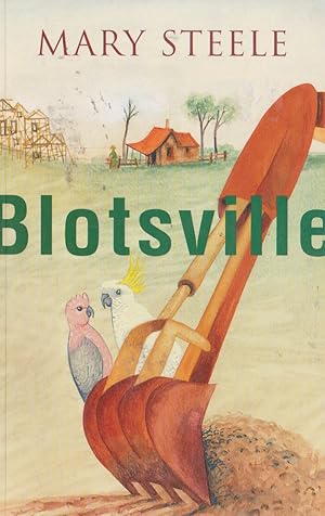 Seller image for Blotsville for sale by Nanny's Web