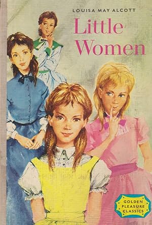 Little Women (Golden Pleasure Classics)