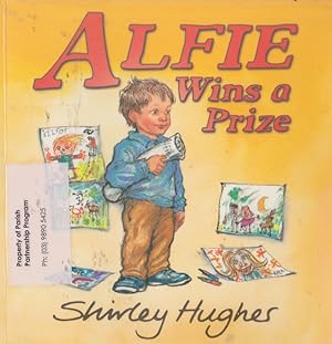 Seller image for ALFIE Wins a Prize for sale by Nanny's Web
