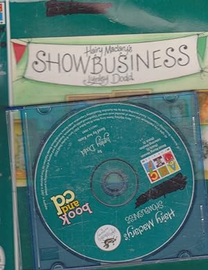 Seller image for Hairy Maclary's SHOWBUSINESS (BOOK and AUDIO) for sale by Nanny's Web