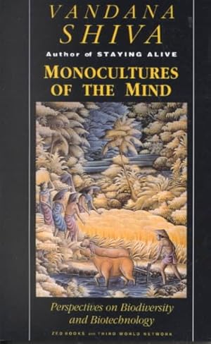 Seller image for Monocultures of the Mind : Perspectives on Biodiversity and Biotechnology for sale by GreatBookPricesUK