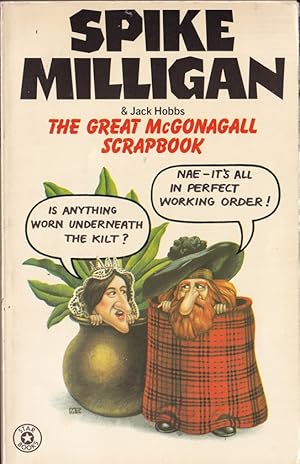 Imagen del vendedor de The Great McGonagall Scrapbook a la venta por Caerwen Books