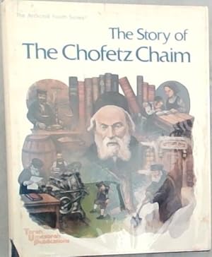 Bild des Verkufers fr The Story of The Chofetz Chaim (Artscroll Youth Series) zum Verkauf von Chapter 1