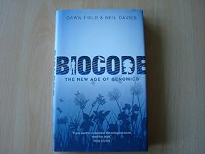 Immagine del venditore per Biocode: The New Age of Genomics venduto da The Book Tree