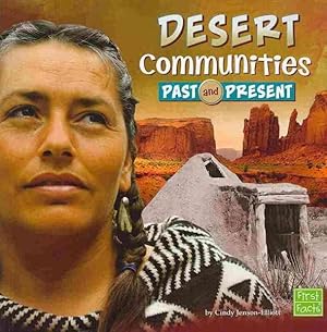 Immagine del venditore per Desert Communities Past and Present venduto da GreatBookPrices