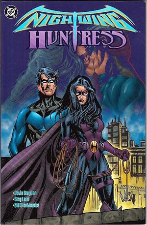 Nightwing/Huntress (TPB)