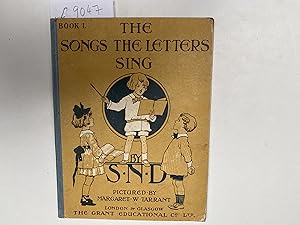 Seller image for The Songs the Letters Sing Book I. for sale by Book Souk