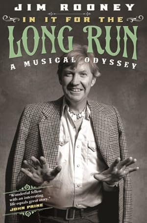 Image du vendeur pour In It for the Long Run : A Musical Odyssey mis en vente par GreatBookPrices