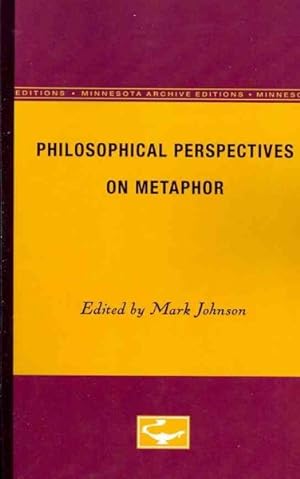 Seller image for Philosophical Perspectives on Metaphor for sale by GreatBookPrices