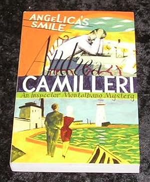 Immagine del venditore per Angelica's Smile venduto da Yare Books