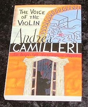 Seller image for The Voice of the Violin for sale by Yare Books