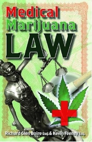 Seller image for Medical Marijuana Law for sale by GreatBookPrices