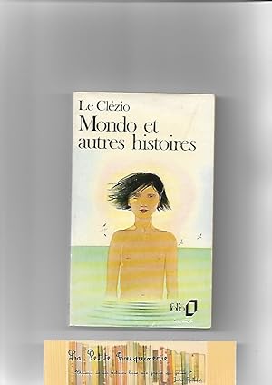 Bild des Verkufers fr Mondo et autres histoires zum Verkauf von La Petite Bouquinerie