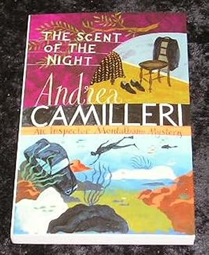 Seller image for The Scent of the Night for sale by Yare Books