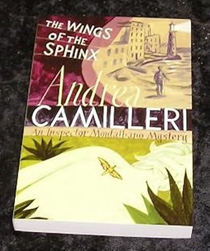 Seller image for The Wings of the Sphinx for sale by Yare Books