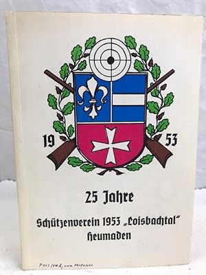 Imagen del vendedor de 25jhriges Grndungsjubilum mit Weihe des Krieger-Ehrenmals vom 12. bis 14.August 1978. a la venta por Antiquariat Bler