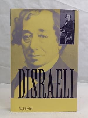 Bild des Verkufers fr Disraeli. A Brief Life. zum Verkauf von Antiquariat Bler