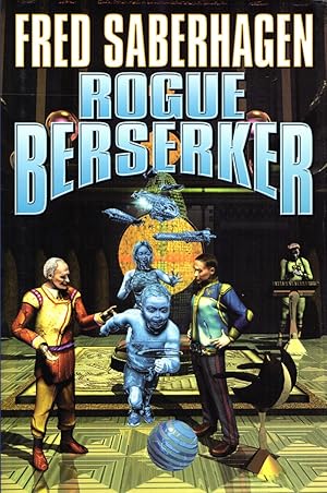 Seller image for Rogue Berserker for sale by Cider Creek Books