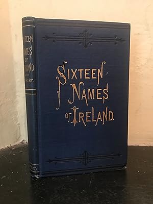 Seller image for A Treatise On Sixteen Names Of Ireland, In Ten Chapters for sale by Temple Bar Bookshop