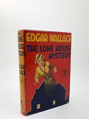 Imagen del vendedor de The Lone House Mystery a la venta por Cheltenham Rare Books