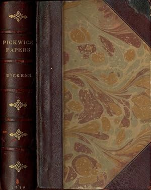 The Posthumous Papers of the Pickwick Club First Edition