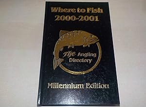Where to Fish 2000-2001 Millennium Edition