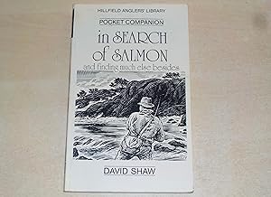 Immagine del venditore per In Search of Salmon (Signed copy) venduto da River Reads